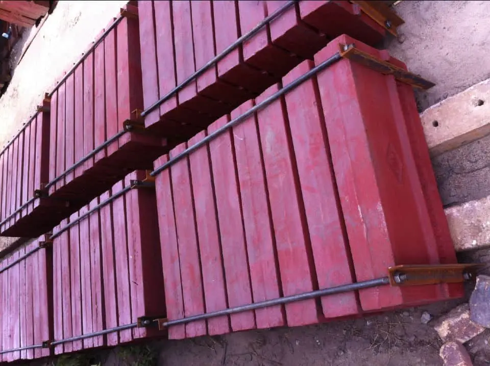 Casting Crusher Parts