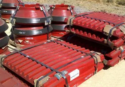 Jaw Plate Production Process