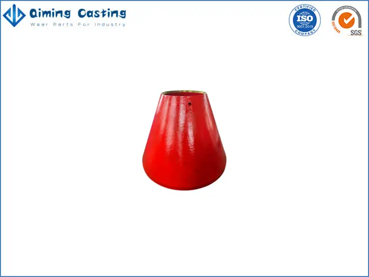 HPT Series Cone Crusher Parts
