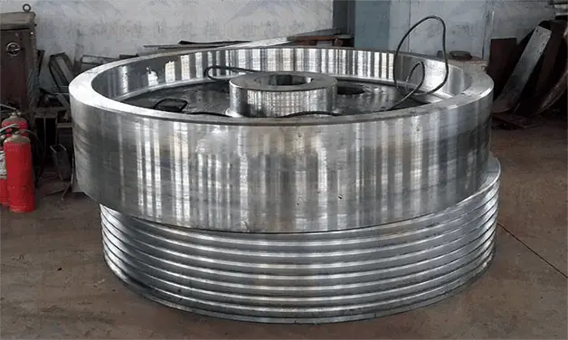 Jaw Crusher Flywheel