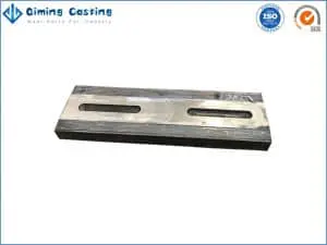 PF Series Impact Crusher Parts