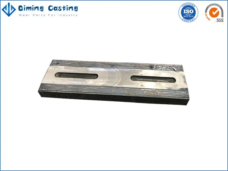 PF Series Impact Crusher Parts