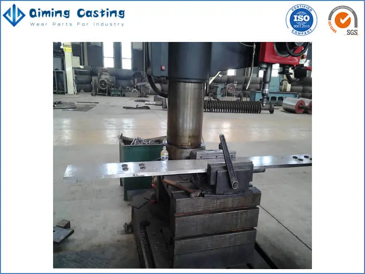 D3 Apron Feeder Pans