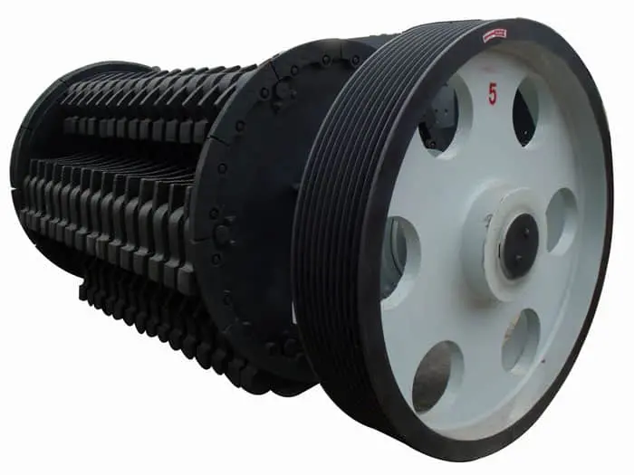 Impact Crusher Rotor