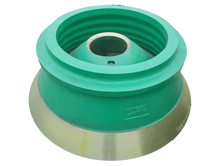 Manganese Cone Crusher Liners