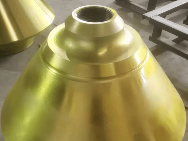 Movable cone assembly N98000833