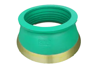 micro-alloy cone crusher liners