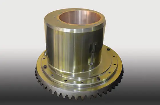 Cone Crusher Rust Corrosion Problem