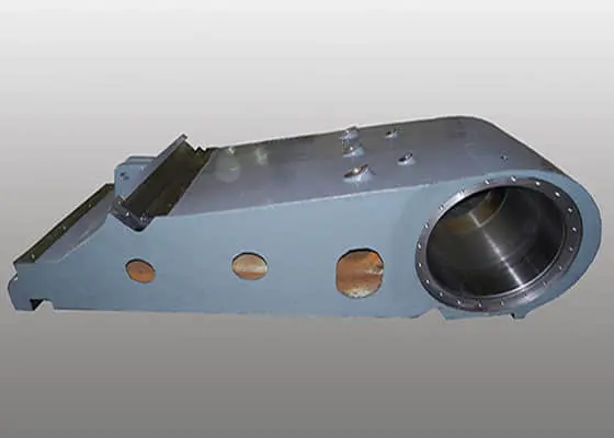 Jaw Crusher General Maintenance