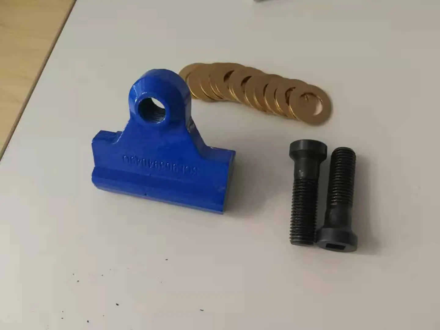 change VSI Wear Parts