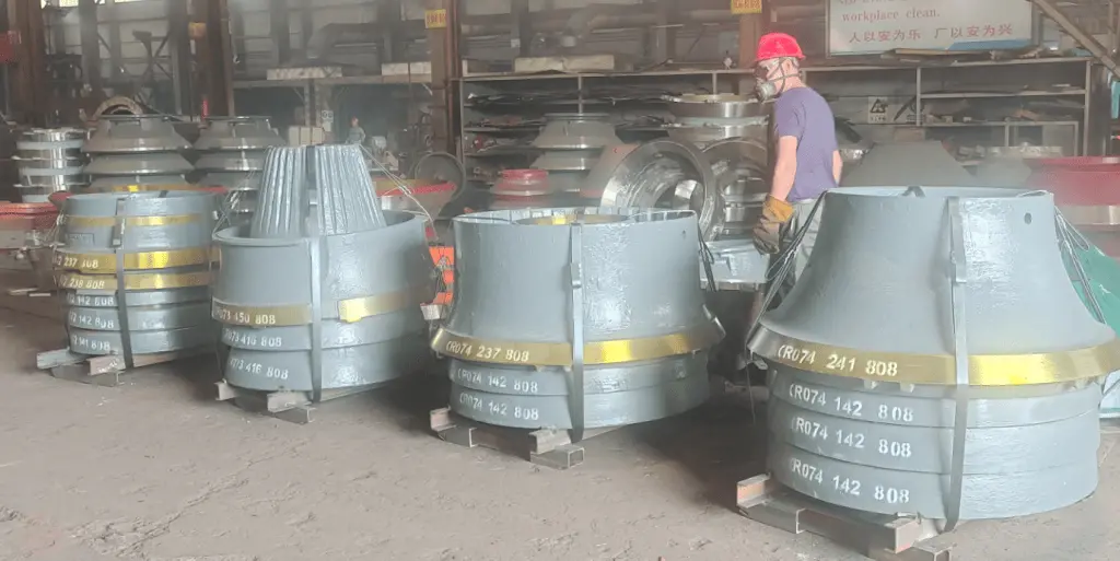 Quarrying Wear Parts