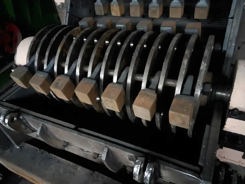 Hammer mill hammers