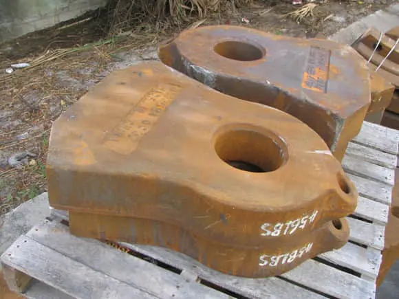 China crusher hammer