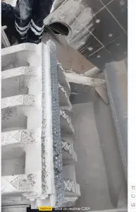 TIC Inserts Blow Bars Feedback after 15 days (1)