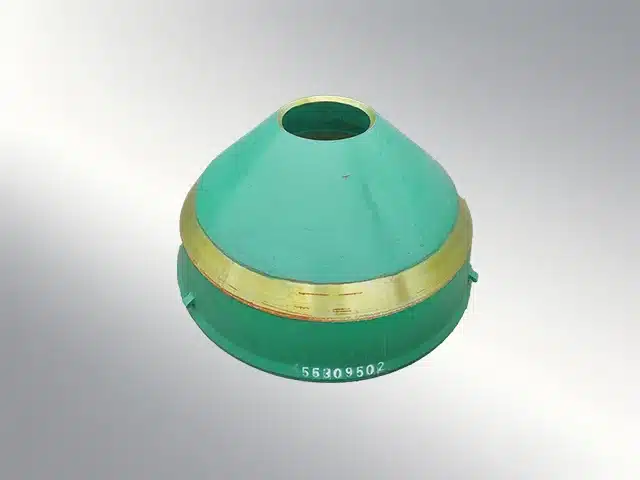 Cone Crusher Wear Parts