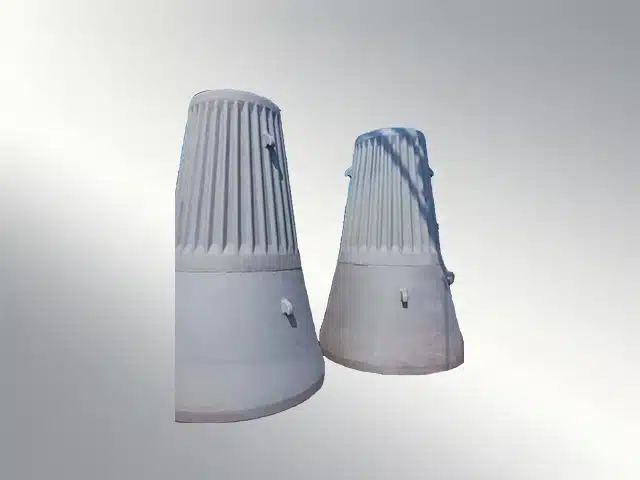 Gyratory Crusher Wear Parts