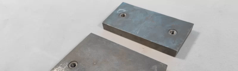 Bimetal Side Plates Banner