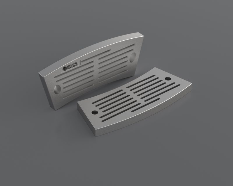 Discharge End Liners (4)