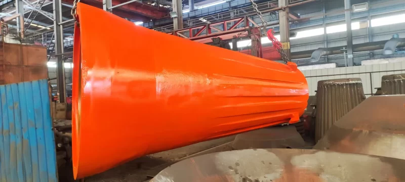 Gyratory Crusher Liners Banner