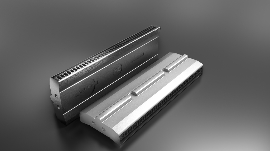 Martensitic Ceramic Blow Bars