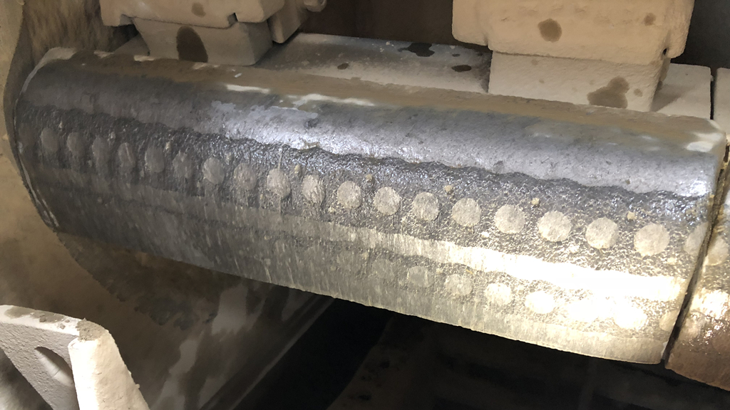 Metal Matrix Composite Blow Bars