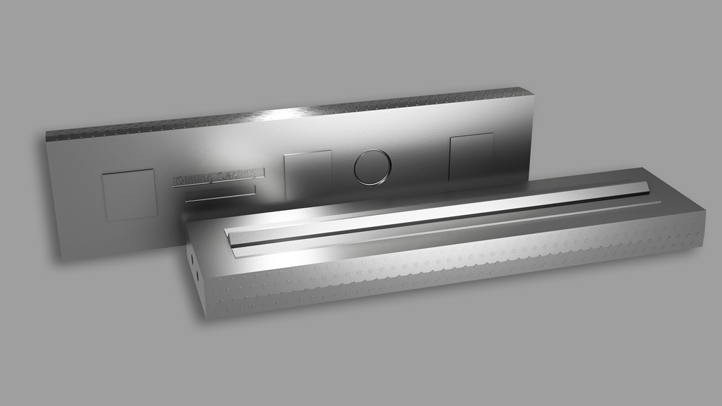 TIC Inserts Blow Bars