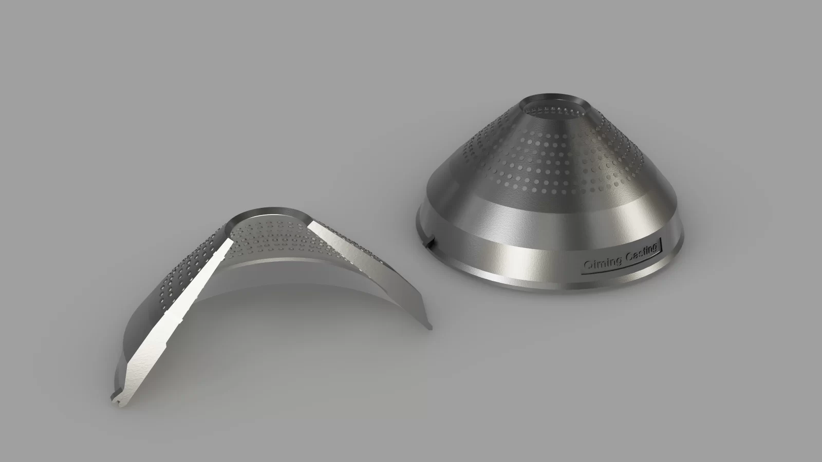 TIC Inserts Cone Liners