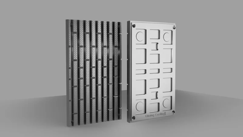 TIC Inserts Jaw Plates