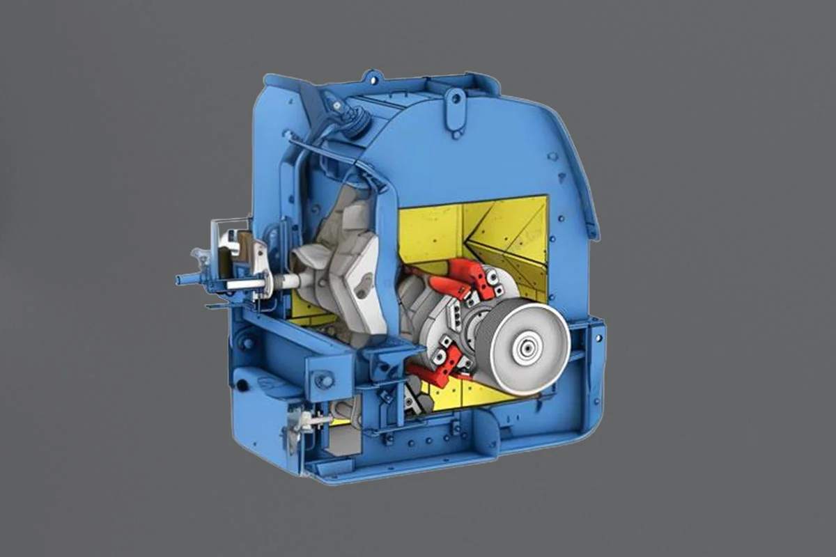 Crusher Blow Bars Fixing Methods