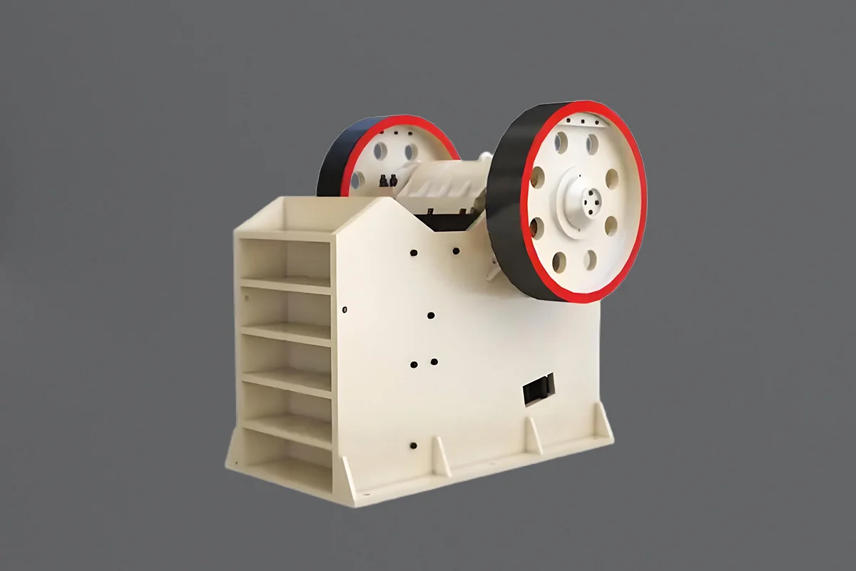 PE600x900 Jaw Crusher Parts