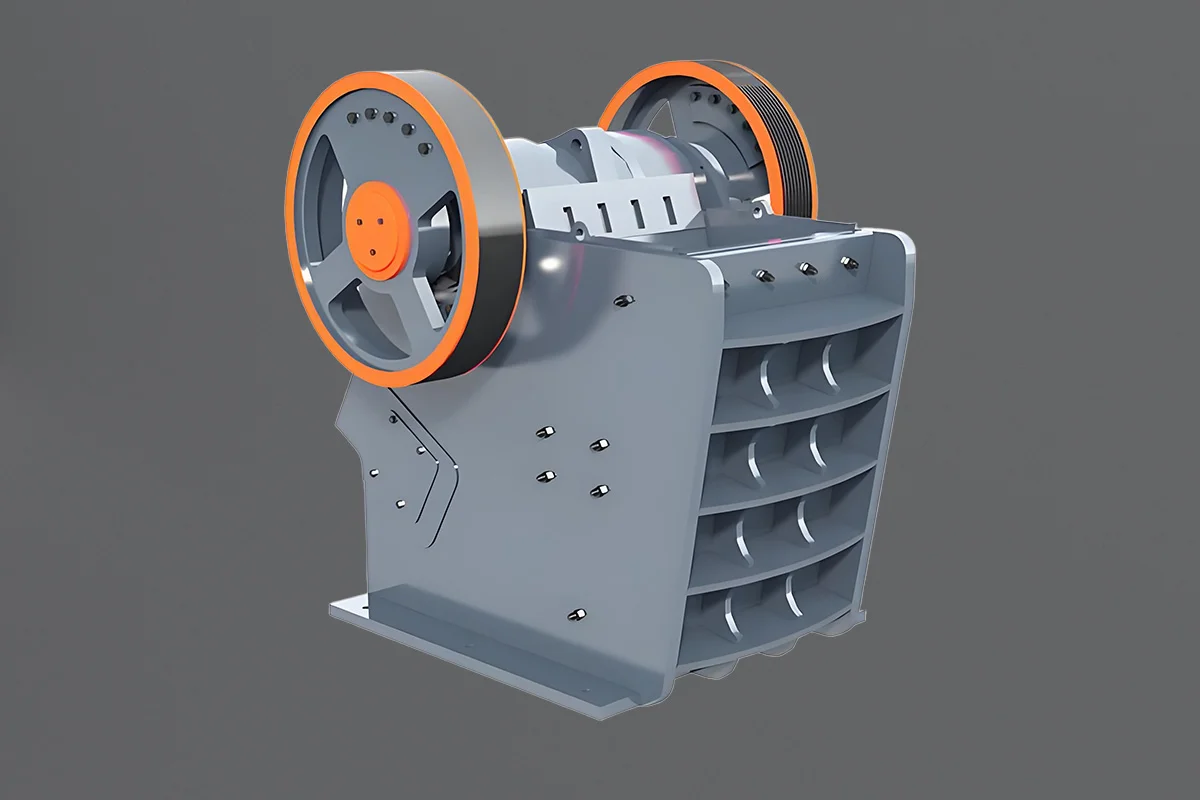 PEW1100 Jaw Crusher Parts