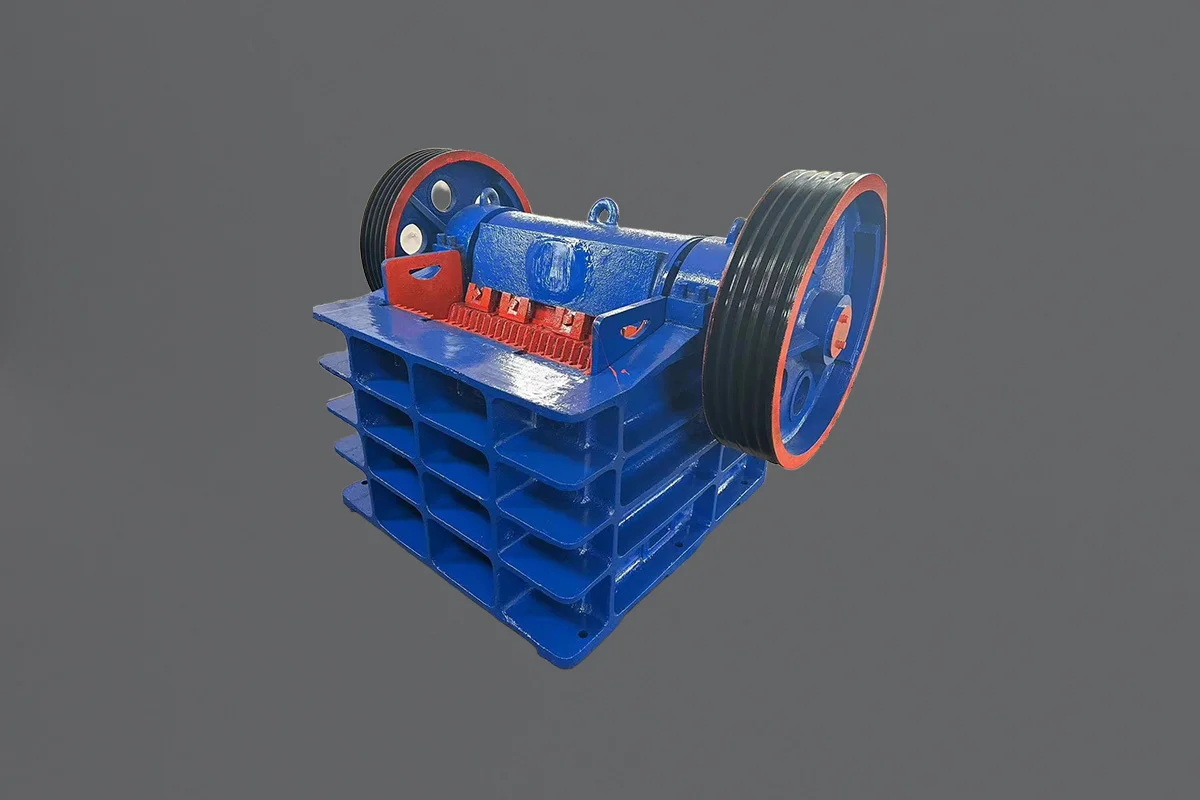 PEW250×1000 Jaw Crusher Parts