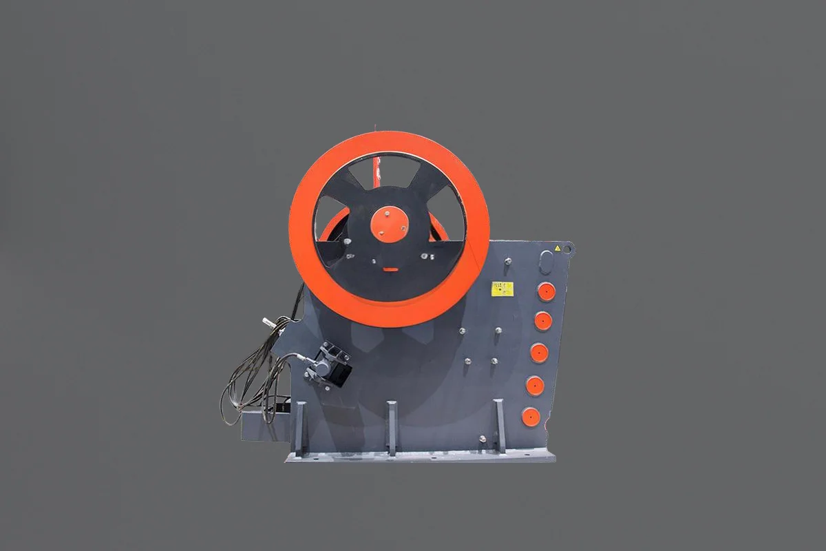 PEW860 Jaw Crusher Parts