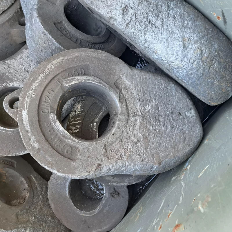 USA DHT Hammers After Used