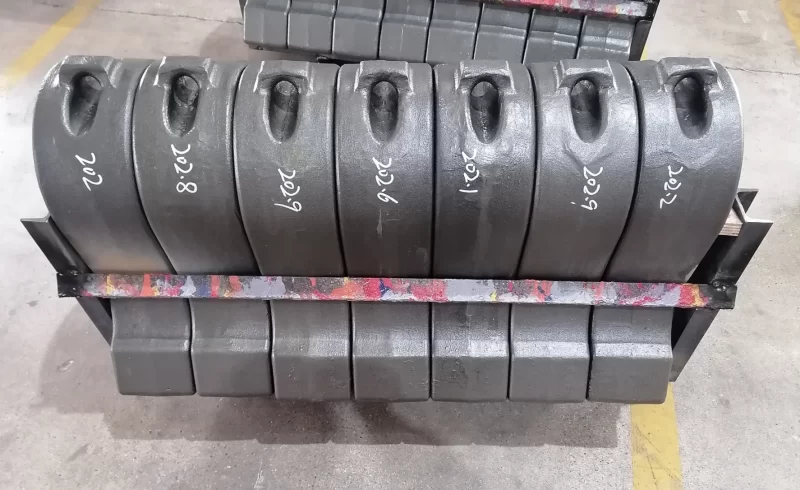 Shredder Hammer Suppliers