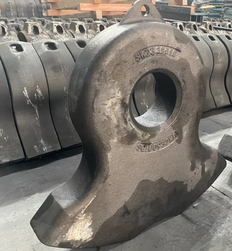 shredder hammers lifespan