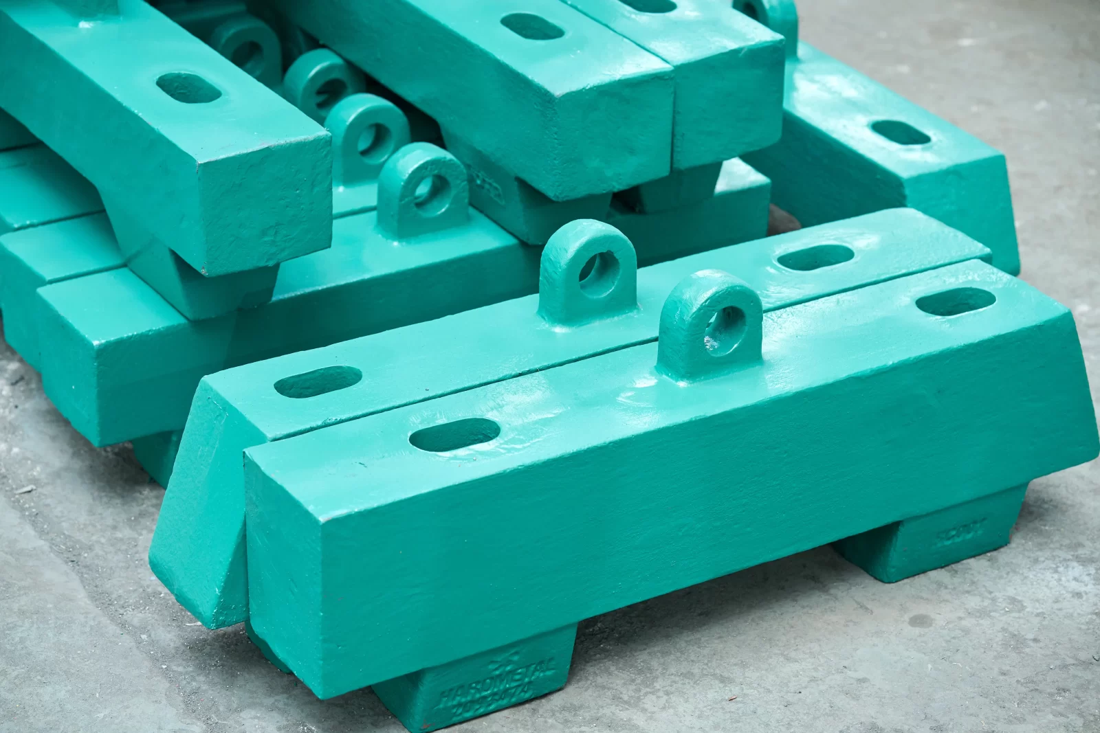 Manganese AG Mill Liners