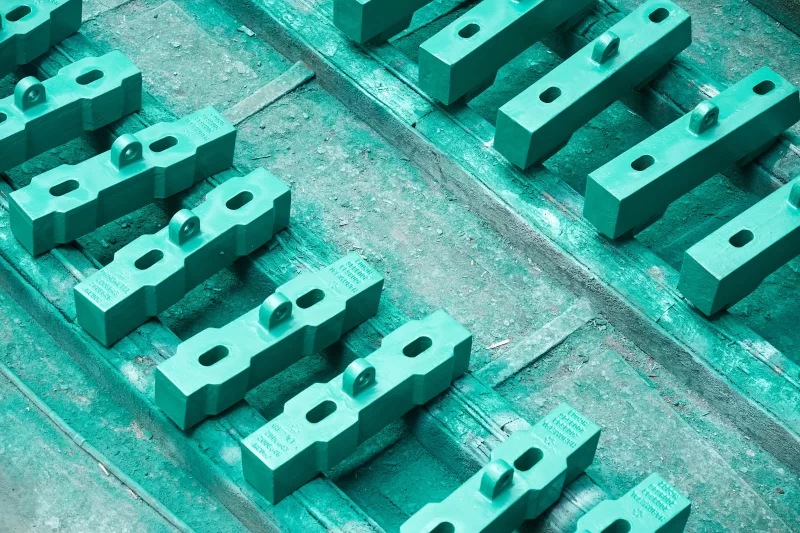 Manganese Ball Mill Liners