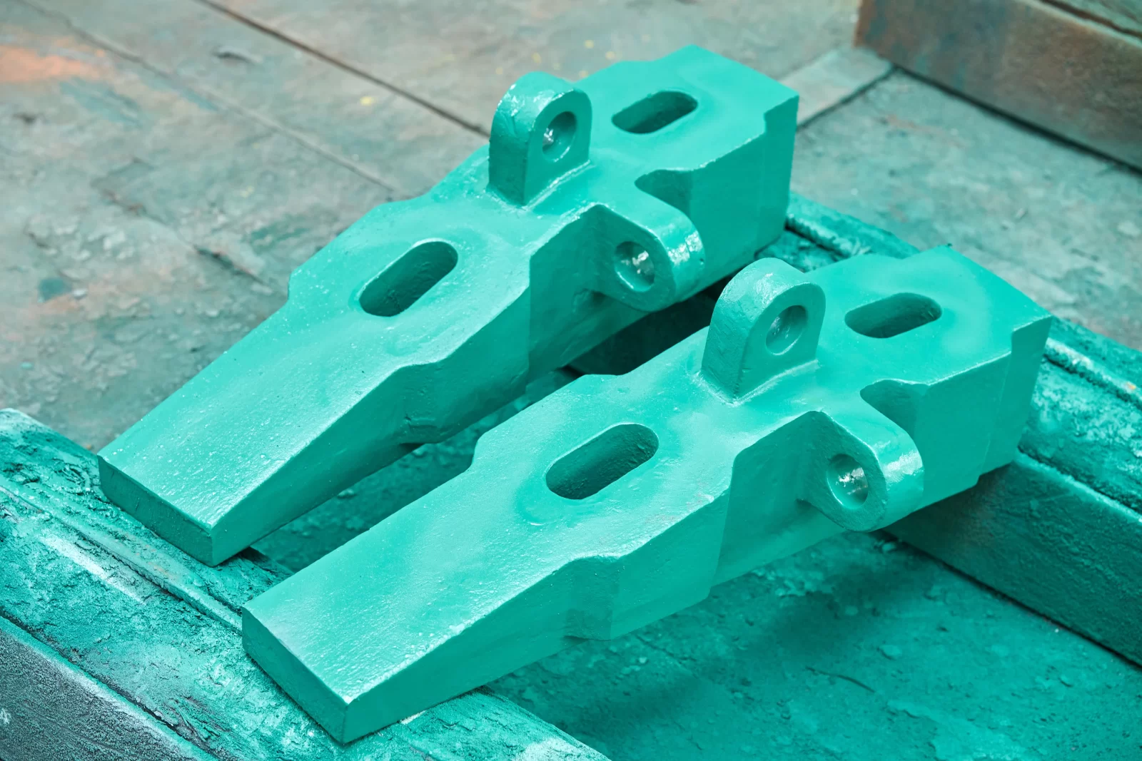 Manganese Mill Liners