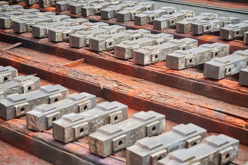 Manganese SAG Mill Liners