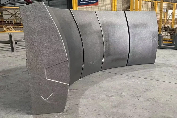 Concave Segments For Gyratory Crusher (1)